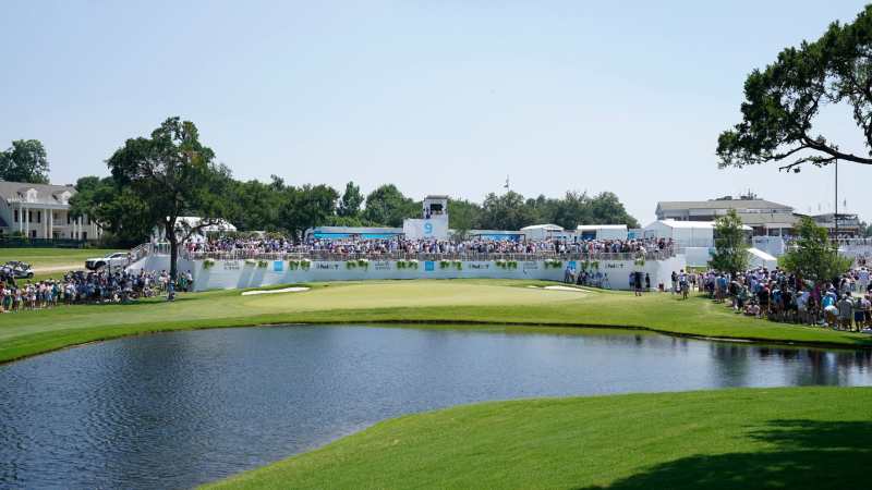 Wochenvorschau: Golf von Texas...