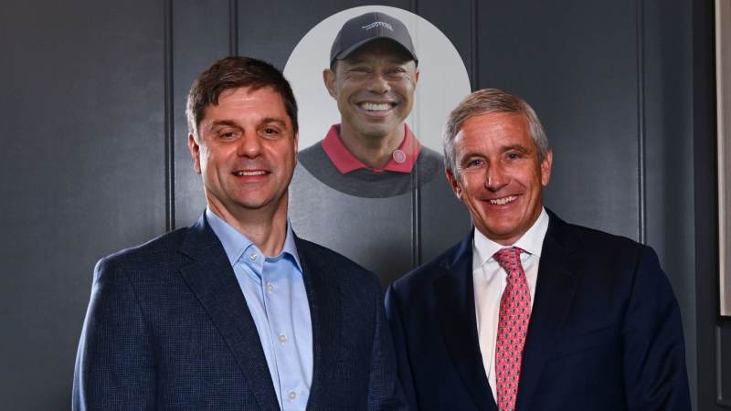 Brian Rolapp, der neue Chef de...