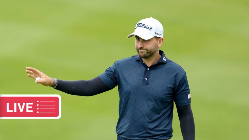 DP World Tour LIVE: Nicolai vo...