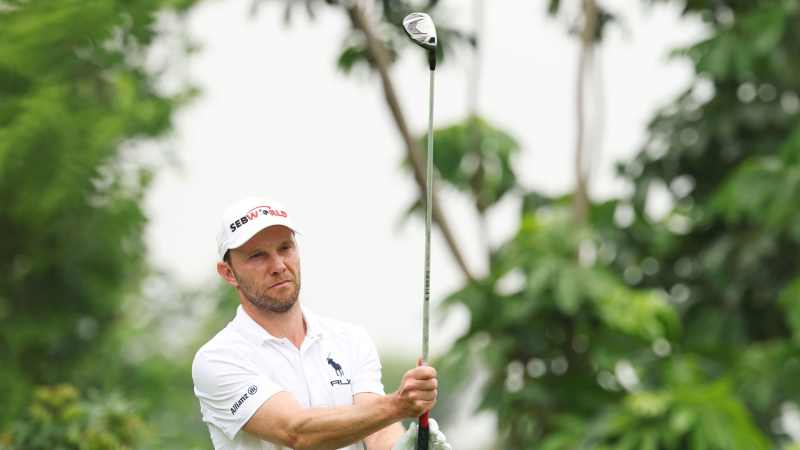 DP World Tour: Maximilian Kief...