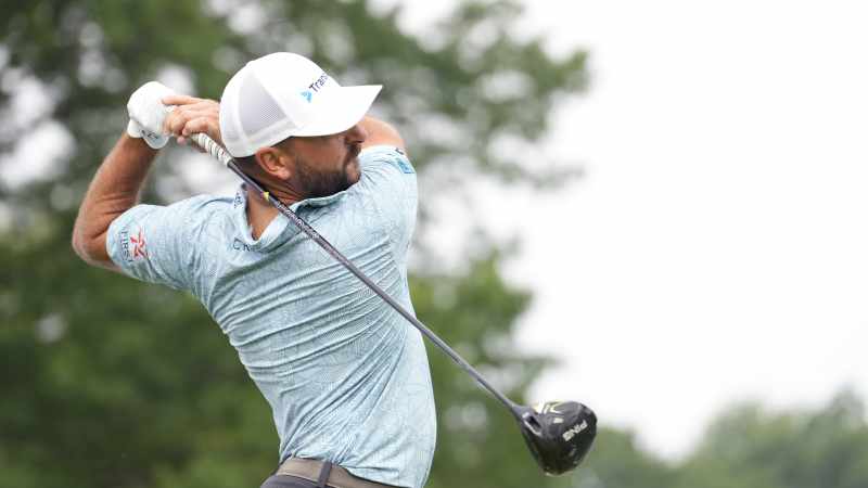 Skandal am Abschlag: Frustrier...