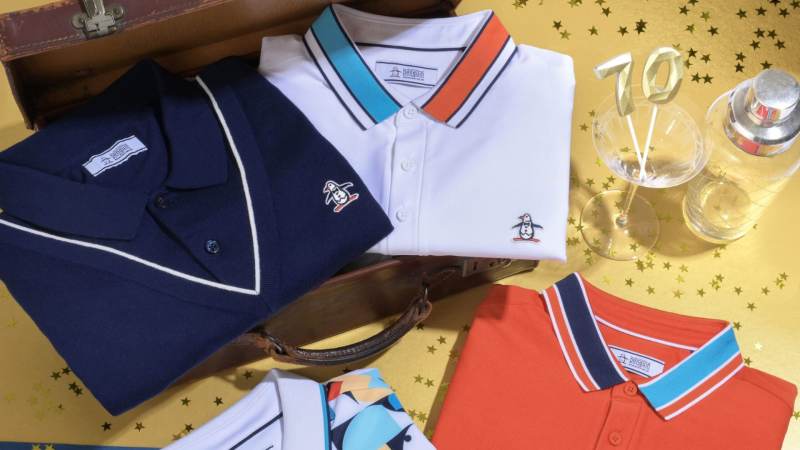 Original Penguin feiert 70 Jah...