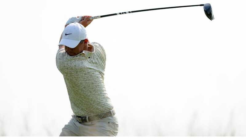 US Open: Fast 360 Meter - Rory...