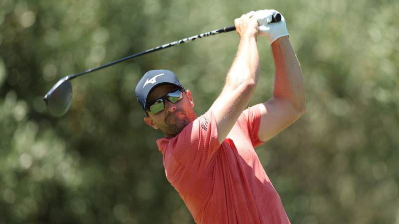 DP World Tour: Marcel Schneide...