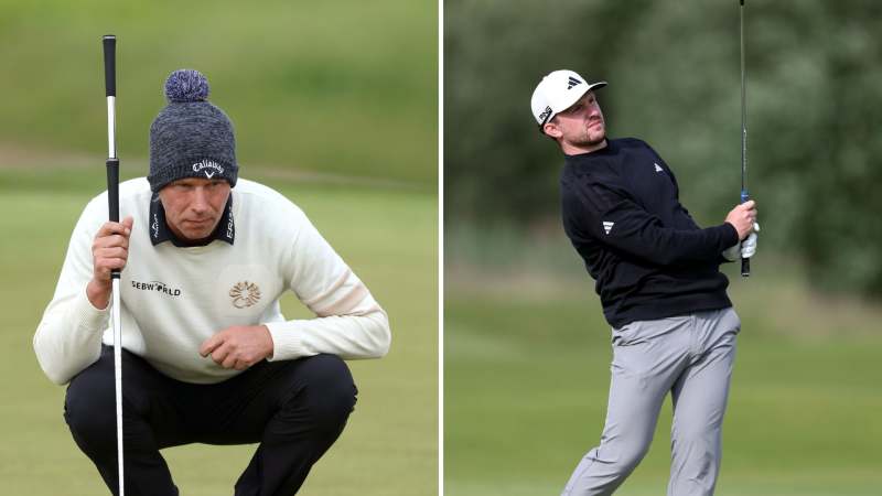 DP World Tour: Siem mit bester...