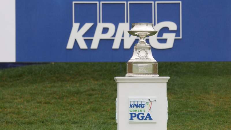 LPGA Tour: KPMG Women’s PGA Ch...