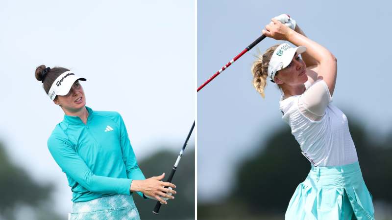 LPGA Tour: Starker Major-Aufta...