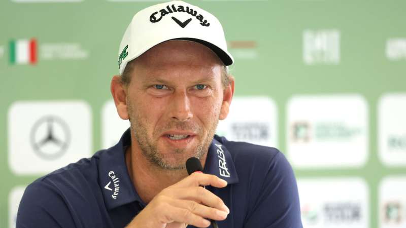 Marcel Siem vor Titelverteidig...