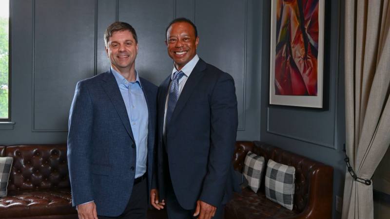 Brian Rolapp wird neuer PGA To...