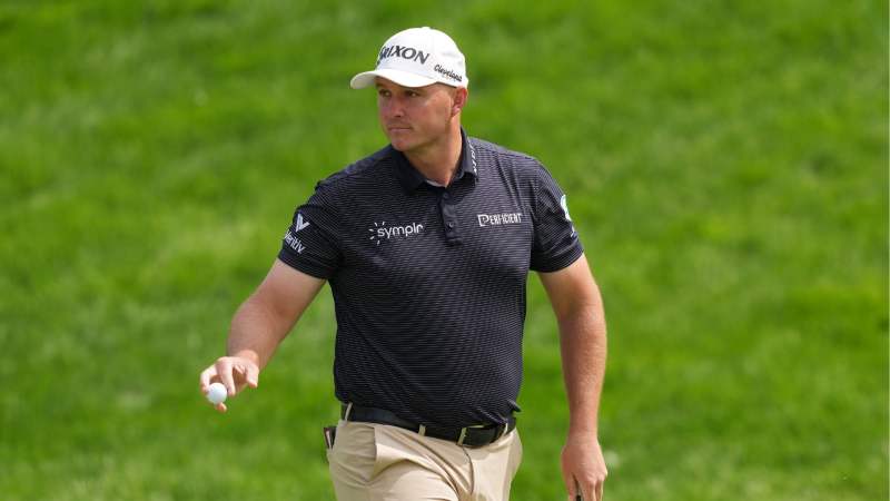 PGA Tour: Sepp Straka im Angri...
