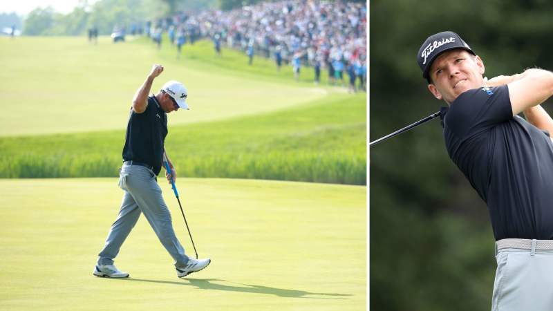 PGA Tour: Ryan Fox triumphiert...