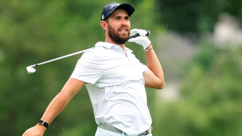 PGA Tour: Thomas Rosenmüller m...