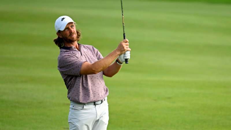PGA Tour: Tommy Fleetwood auf...