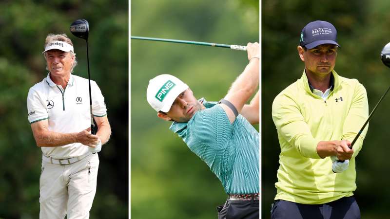 Round Up: Bernhard Langer in T...