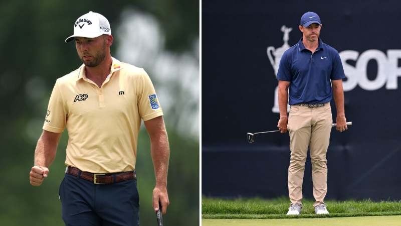 US Open 2025: Burns an der Spi...