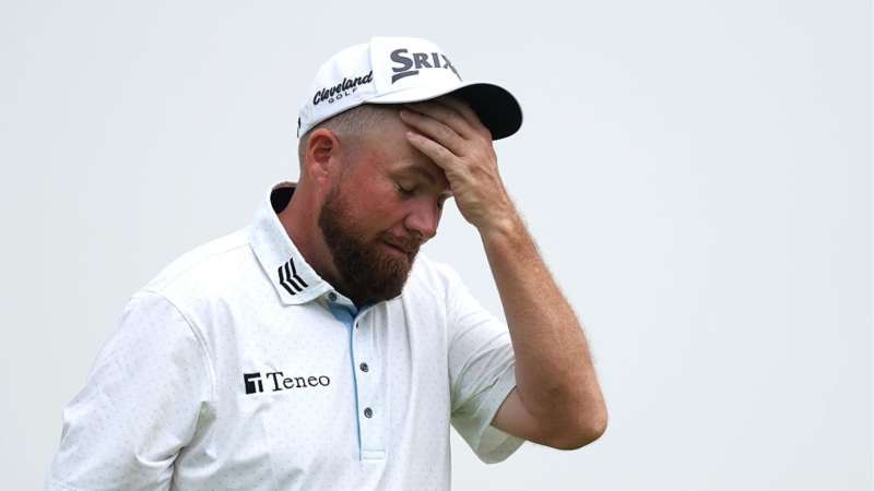 US Open 2025: Upps! Shane Lowr...