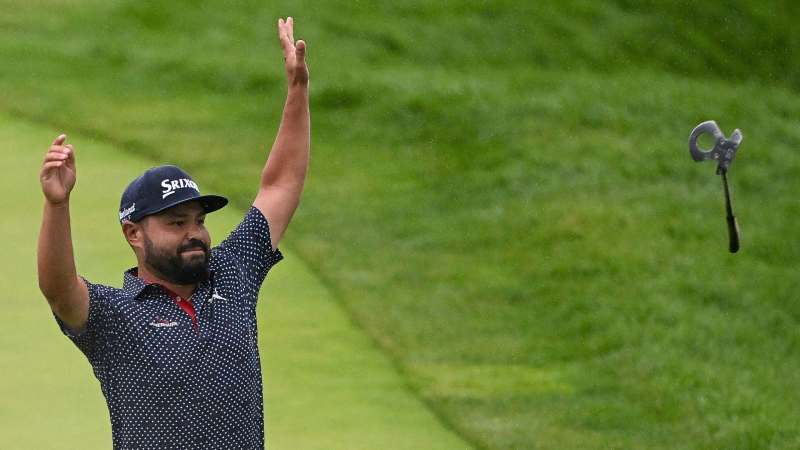 WITB: JJ Spaun gewinnt die US...
