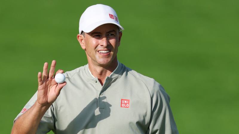 Der ewige Adam: Scott hat bei...