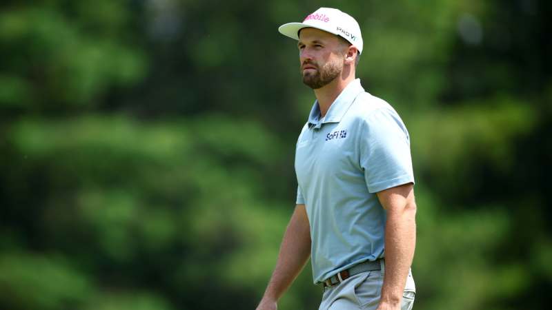 US Open 2025: Wyndham Clark ze...