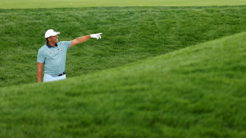 US Open 2025: Greenkeeping in...