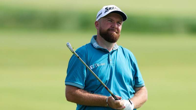 US Open 2025: Shane Lowry spie...