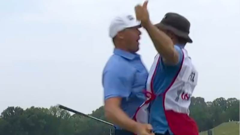 Victor Perez gelingt spektakul...