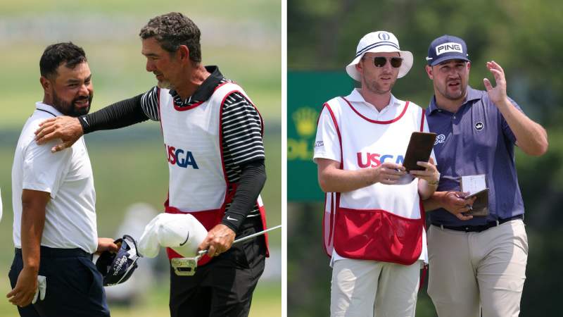 US Open: Zehn Spieler unter Pa...