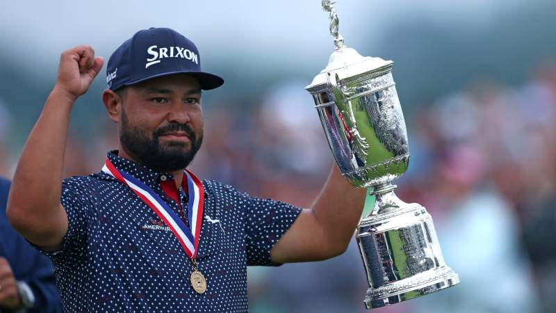US Open 2025: JJ Spaun gewinnt...