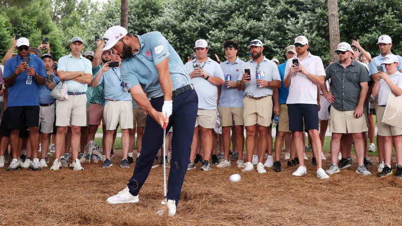 US Open 2025 - Jon Rahm: Sind...