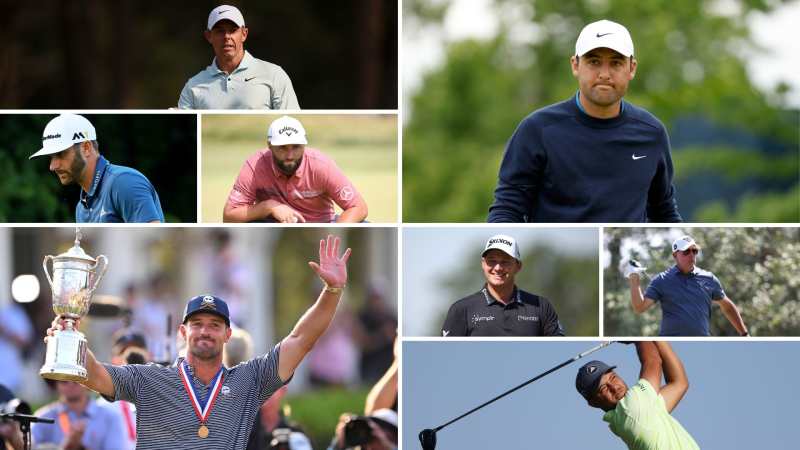 US Open 2025: LIV-Golfer, Tour...