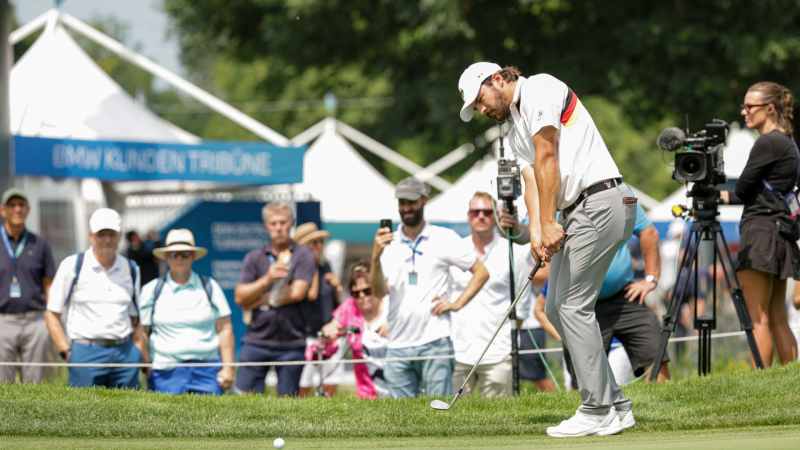 BMW International Open: Deutsc...