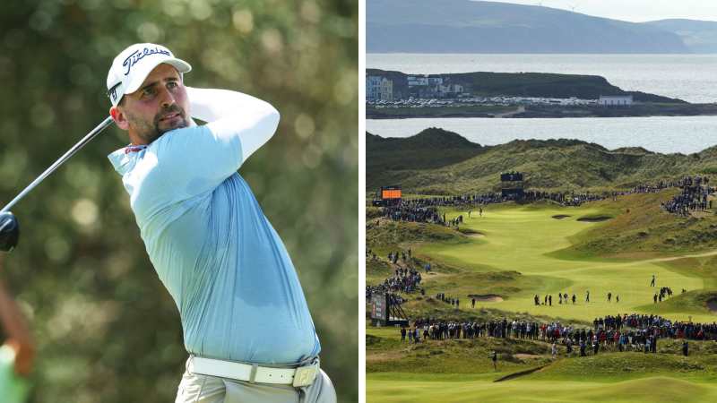 Von Dellingshausen auf dem Weg...