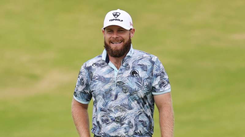 Aller guten Dinge …: Tyrrell H...