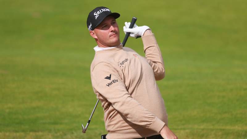 Sepp Straka beendet British Op...