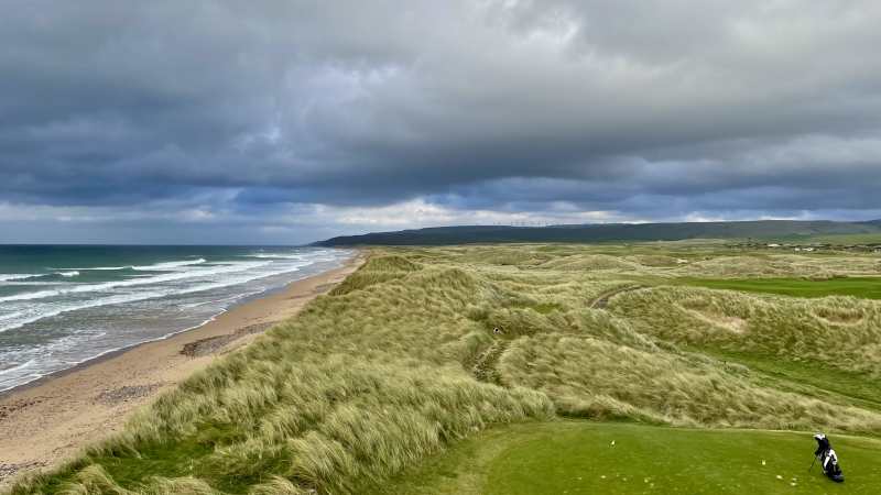 MachDunes vs. Trump in Aberdee...