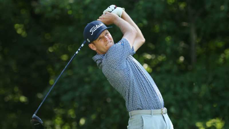 PGA Tour: Jeremy Paul besteht...