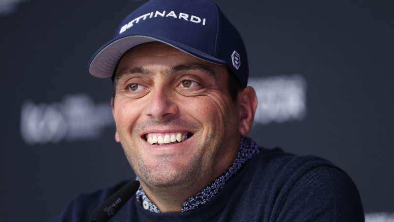 Francesco Molinari wird erneut...
