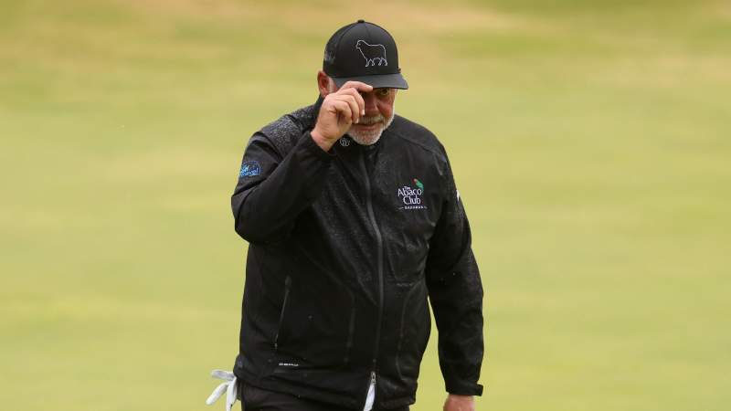 British Open 2025: Darren Clar...