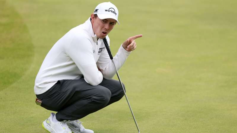 British Open 2025: Matt Fitzpa...