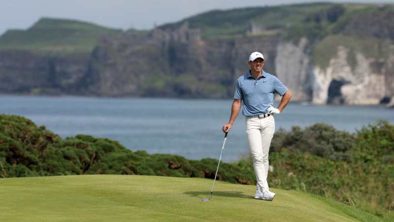 Rory McIlroy: "Keiner von uns...