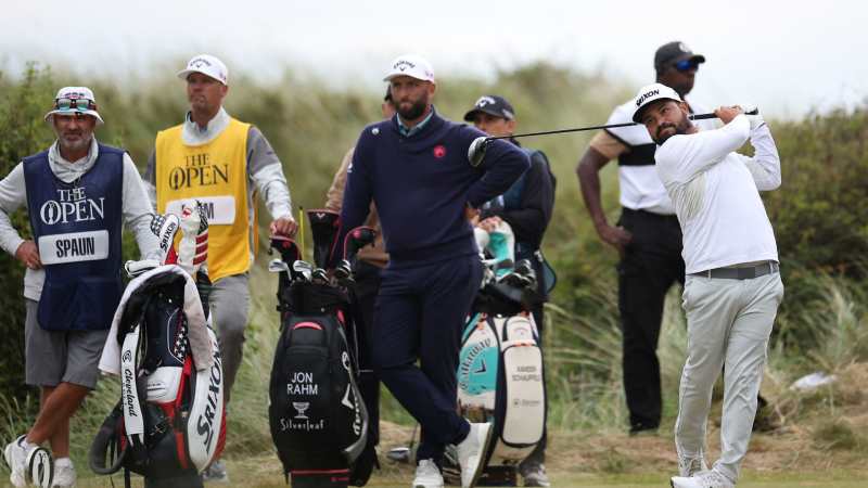Slow-Play-Drama bei British Op...