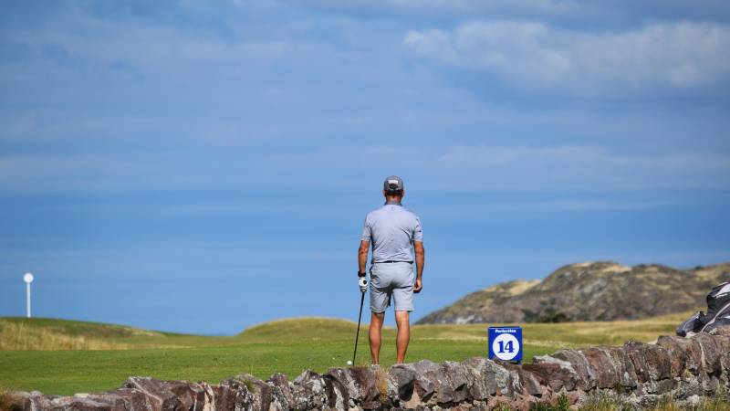 Auf der Mauer, auf der Lauer:...