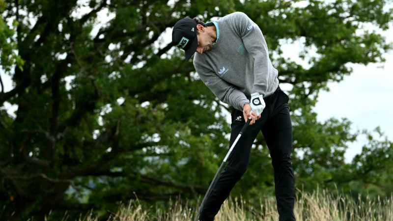 LIV Golf UK: Niemann setzt Dom...