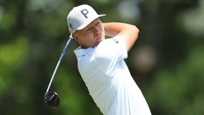 BMW International Open: Matti...