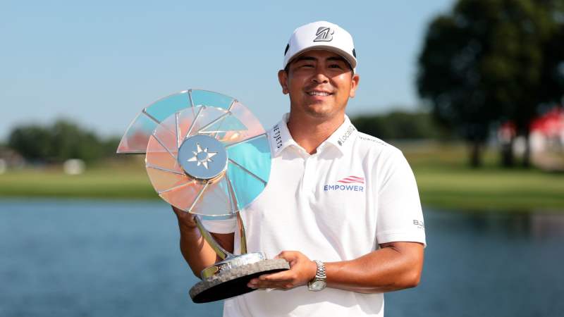PGA Tour: Kitayama siegt bei d...
