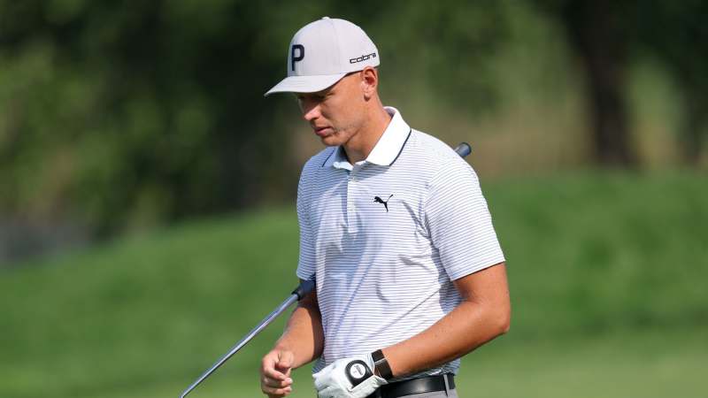 PGA Tour: Matti Schmid mischt...
