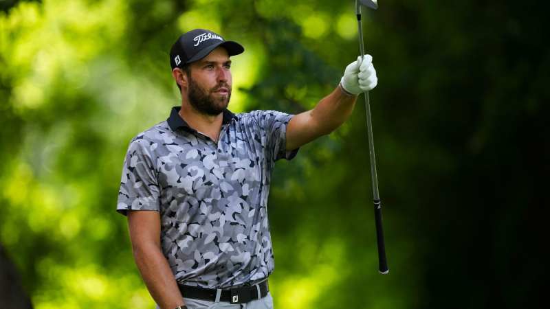 PGA Tour: Rosenmüller startet...
