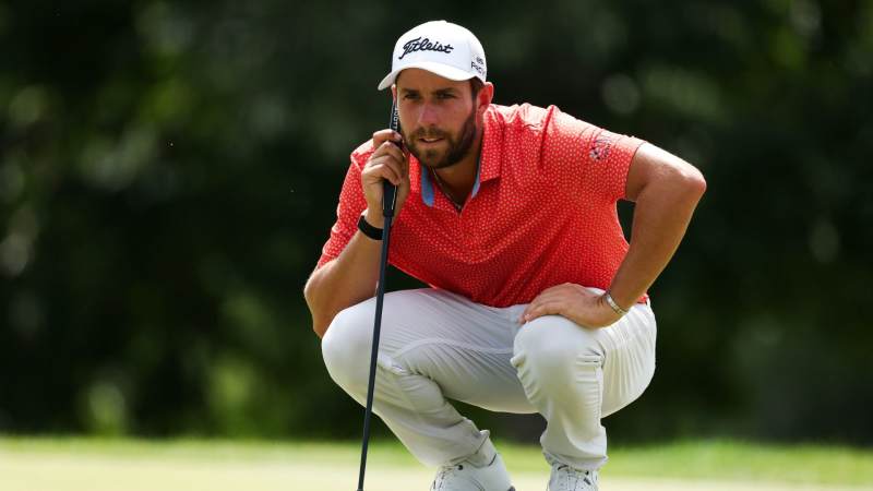 PGA Tour: Thomas Rosenmüller b...