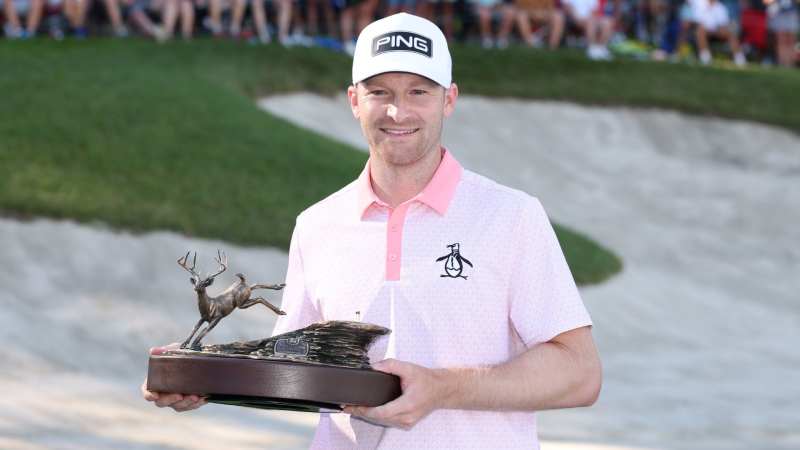 PGA Tour: Zwei Playoffs, zwei...