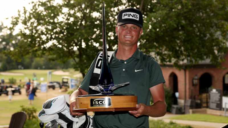 PGA Tour: Spektakuläre 61er-Ru...